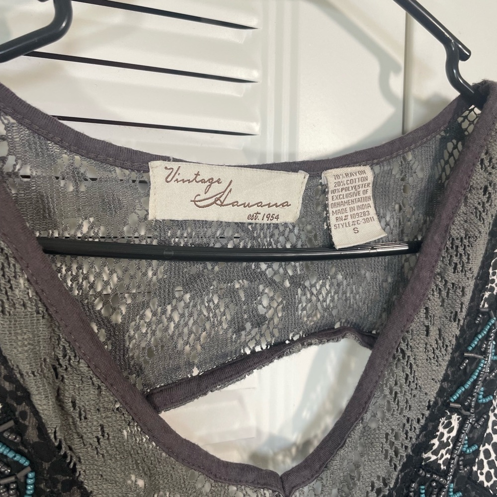 Bohemian Blouse - Picture 3 of 5